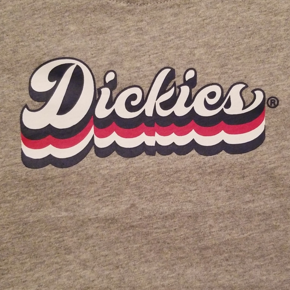 Dickies Crop